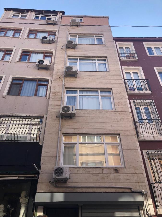 Aurora Aparthotel Istanbul Exterior foto