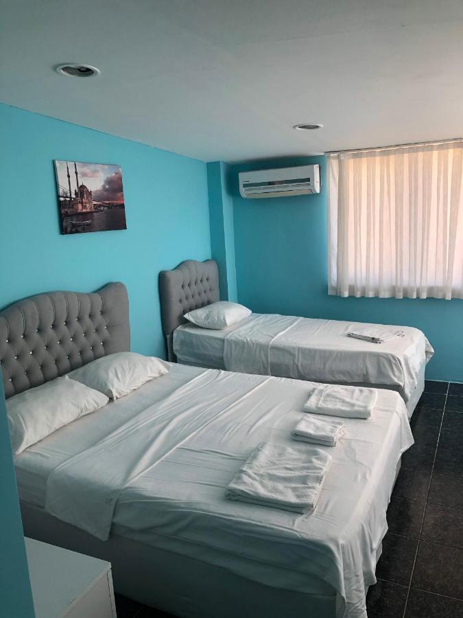 Aurora Aparthotel Istanbul Exterior foto