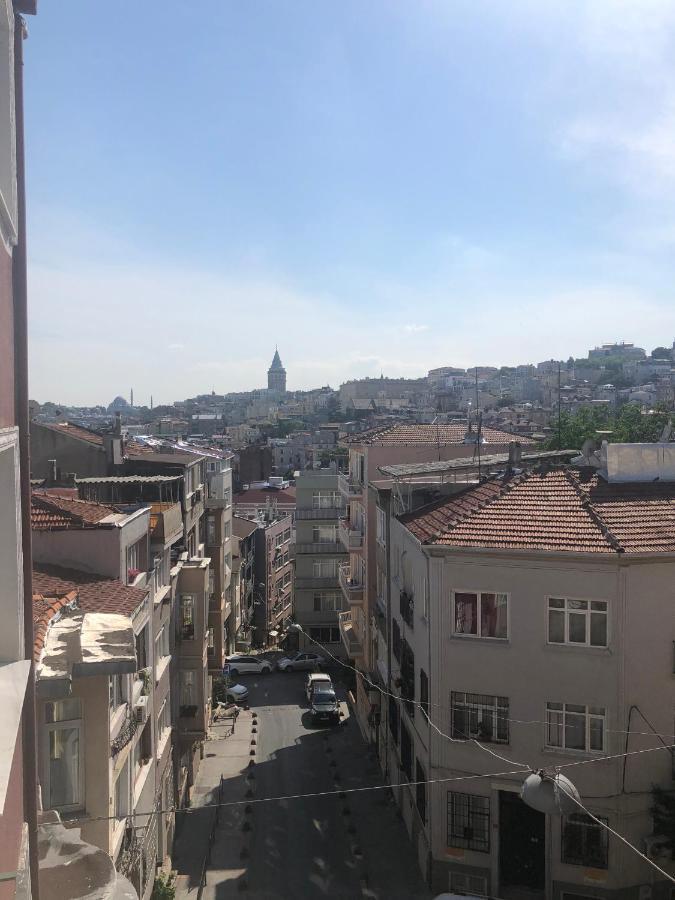 Aurora Aparthotel Istanbul Exterior foto