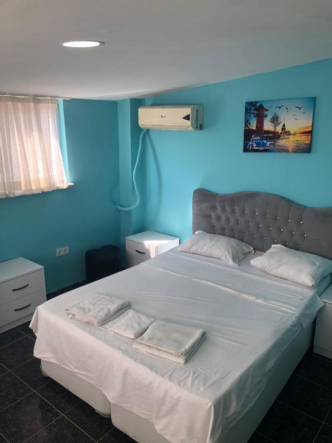 Aurora Aparthotel Istanbul Exterior foto