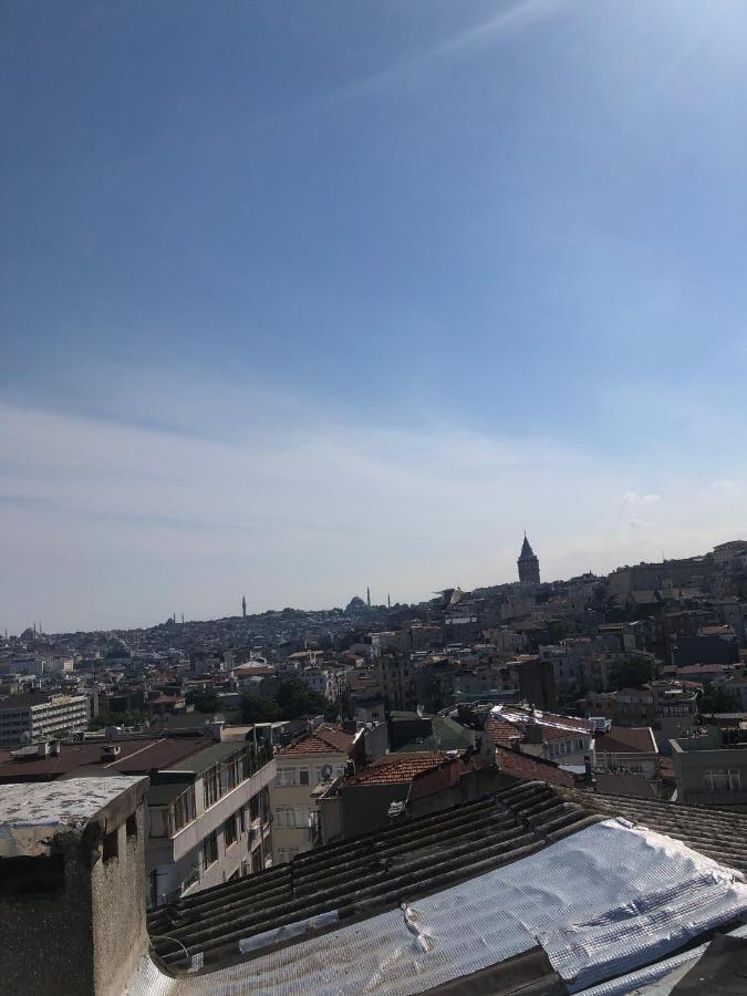 Aurora Aparthotel Istanbul Exterior foto