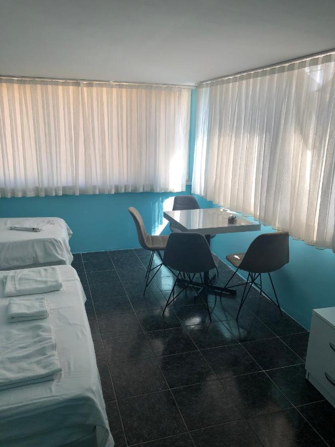 Aurora Aparthotel Istanbul Exterior foto