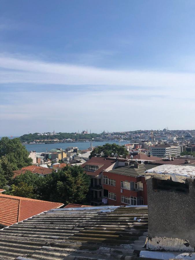 Aurora Aparthotel Istanbul Exterior foto