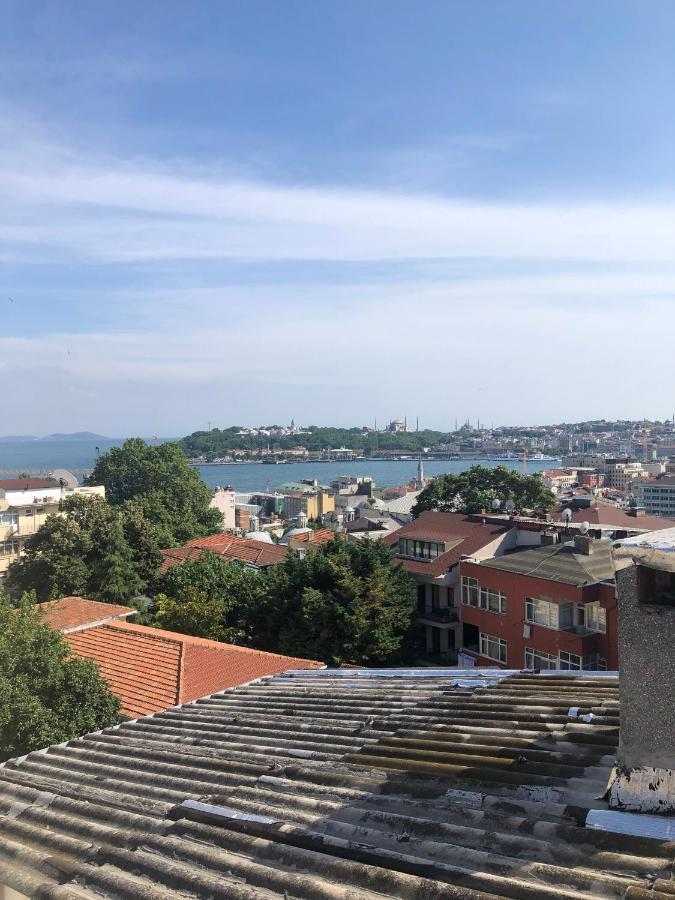 Aurora Aparthotel Istanbul Exterior foto