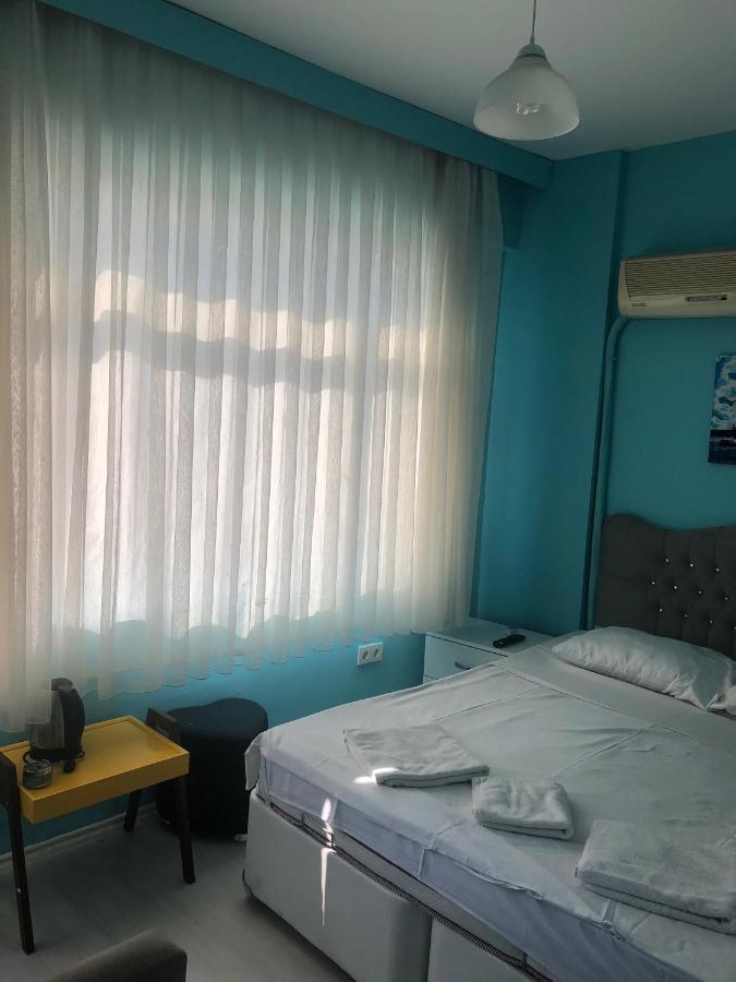 Aurora Aparthotel Istanbul Exterior foto