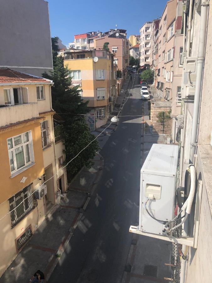 Aurora Aparthotel Istanbul Exterior foto